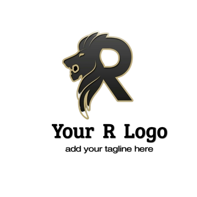 R Design Logo
