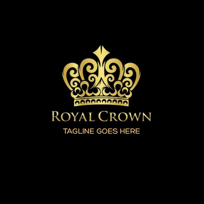 Royal Logo Template | PosterMyWall