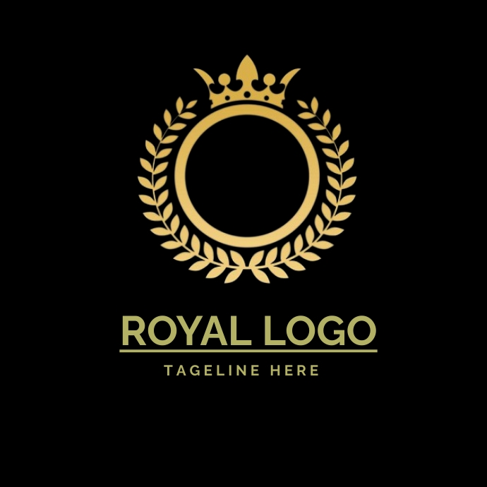 ROYAL LOGO Template | PosterMyWall
