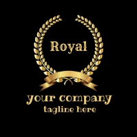 royal logo Template | PosterMyWall