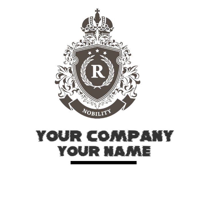 royal logo Template | PosterMyWall