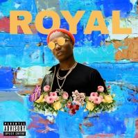 RAP CD Album/Mixtape Cover Design Template | PosterMyWall