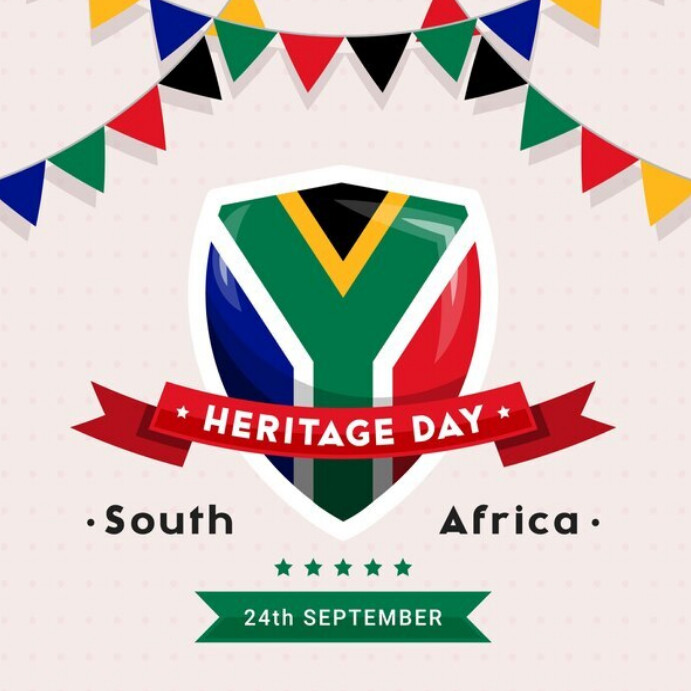 RSA Heritage Day Template | PosterMyWall