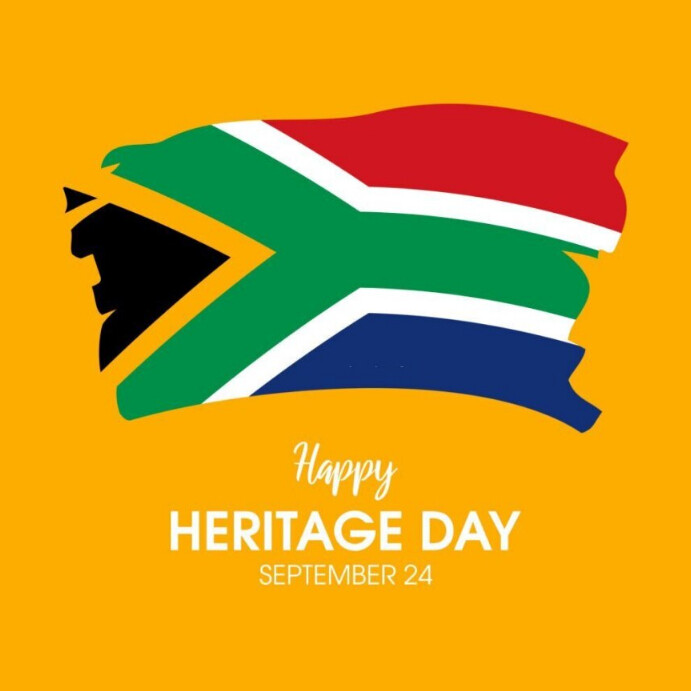 RSA Heritage Day Template | PosterMyWall