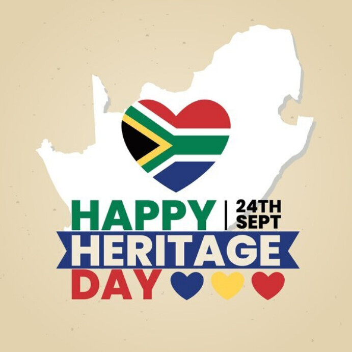 RSA Heritage Day Template | PosterMyWall