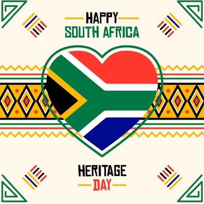 RSA Heritage Day Instagram Post template