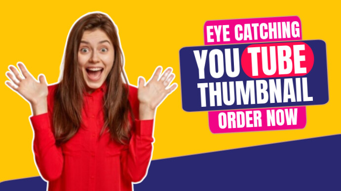 RTHR YouTube Thumbnail template