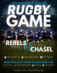 RUGBY POSTER Template PosterMyWall rugby-poster-template-postermywall