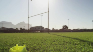 rugby game video Miniature YouTube template