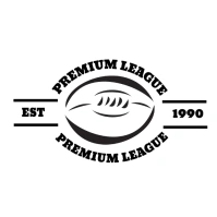 Rugby Logo template