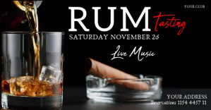 RUM ภาพที่แชร์บน Facebook template
