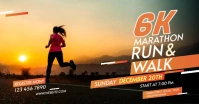 Run & Walk Event template