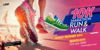 Run & Walk Event template
