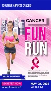 Fun Run Template | PosterMyWall