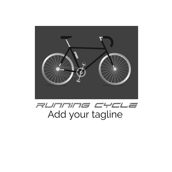 Running cycle Template | PosterMyWall