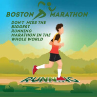 running Template | PosterMyWall