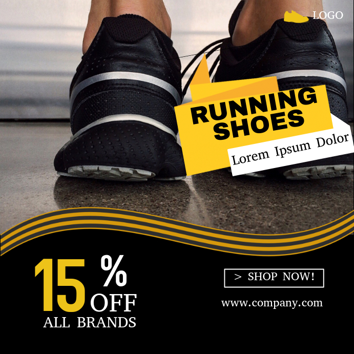 customize running shoe