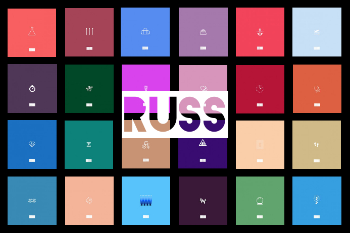 Russ Singles Poster Template | PosterMyWall