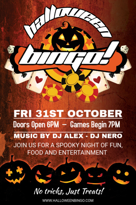 Play bingo party Play bingo party