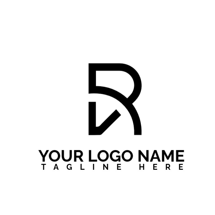 RV logo design| Company logo Template | PosterMyWall