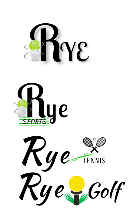 Rye Sports Branding Logos (4) Template | PosterMyWall