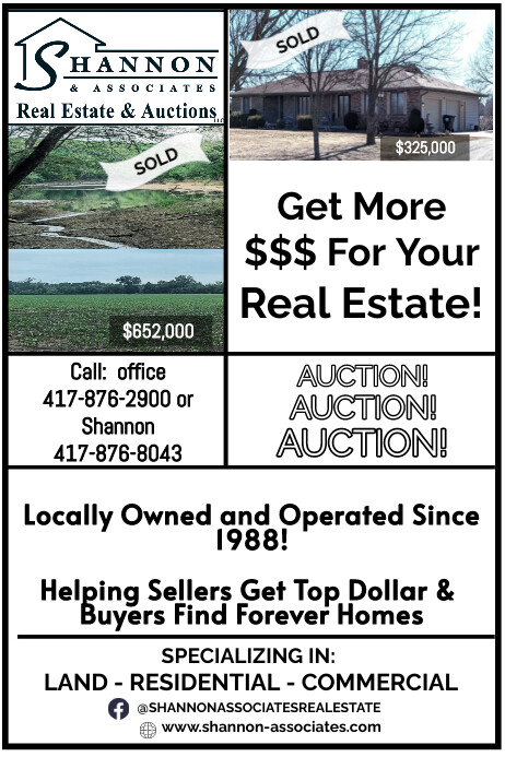 S&A NEWSPAPER ADVERT Template | PosterMyWall