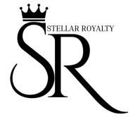 S and R tow letter logo design company initials editable template Rettangolo grande