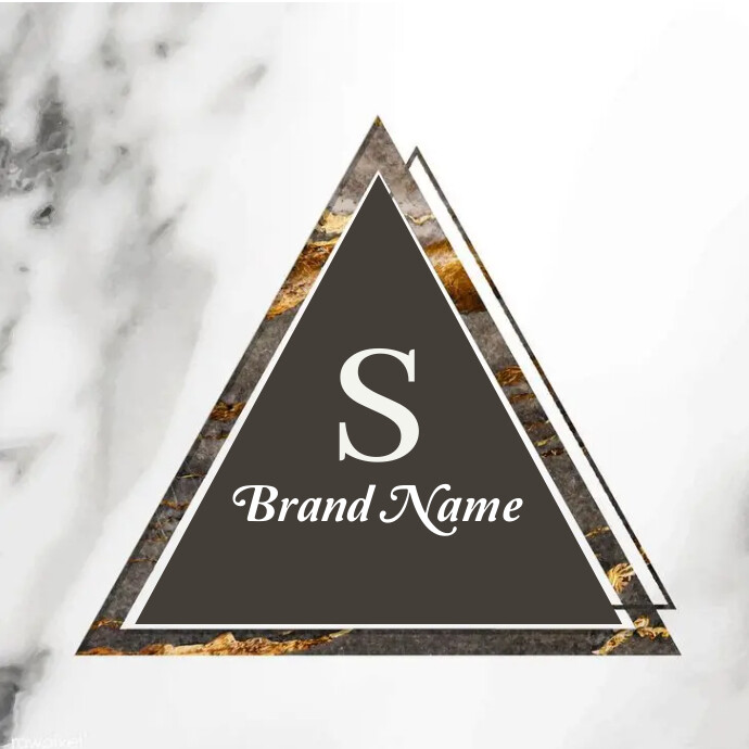 S Name Design Plantilla de S brand name | PosterMyWall