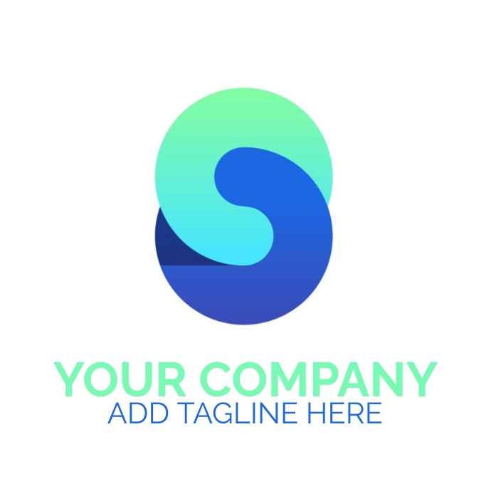 S Logo, S letter logo design template