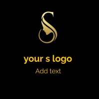 S logo Template | PosterMyWall