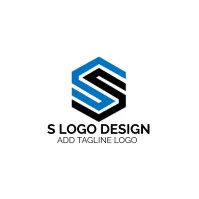S logo Template | PosterMyWall
