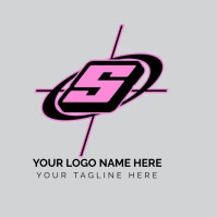 S logo Template | PosterMyWall