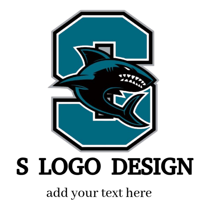 S LOGO DESIGN Template | PosterMyWall