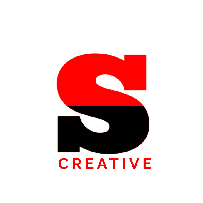 S Logo Letter Template