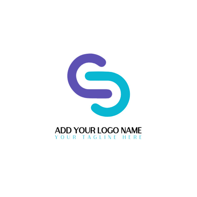 S Logo/monogram/typography/identity/symbol/business/brand/unique/word Mark/letter Mark/logotype Logo template