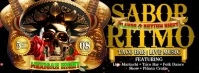 Sabor y Ritmo: Mexican Music Night Facebook Cover Photo template