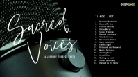 Sacred Voices Music Album Track List Youtube template