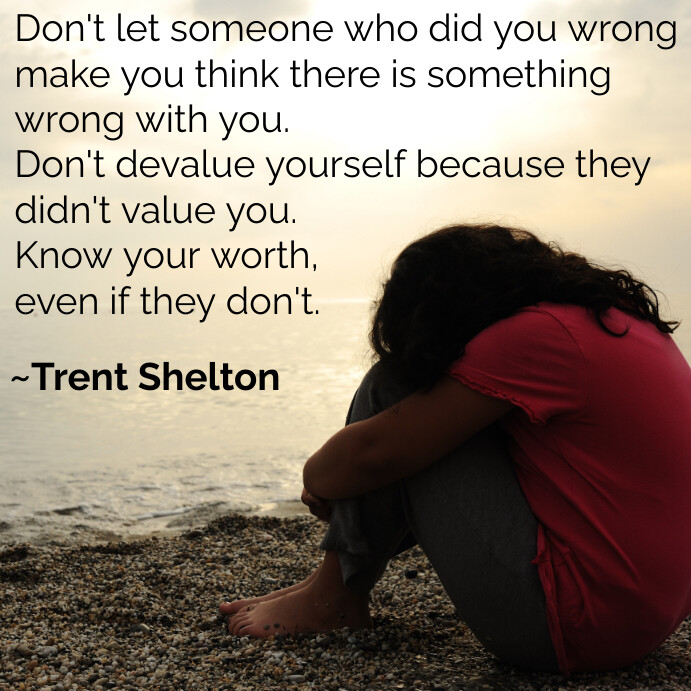 Sadness Heartbreak Social Media Post Template | PosterMyWall
