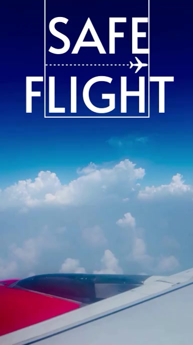 Save Flight Save flight | Benkens.blog