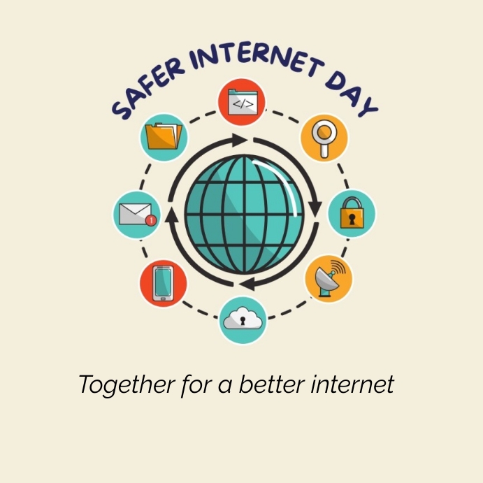 Safer day Template PosterMyWall