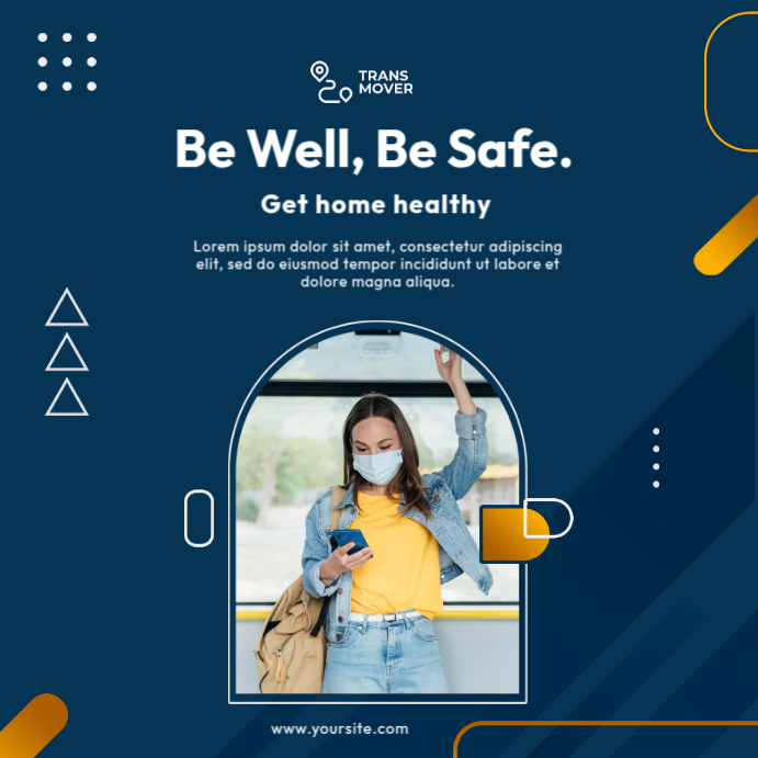 Modèle Health And Safety Awareness | PosterMyWall