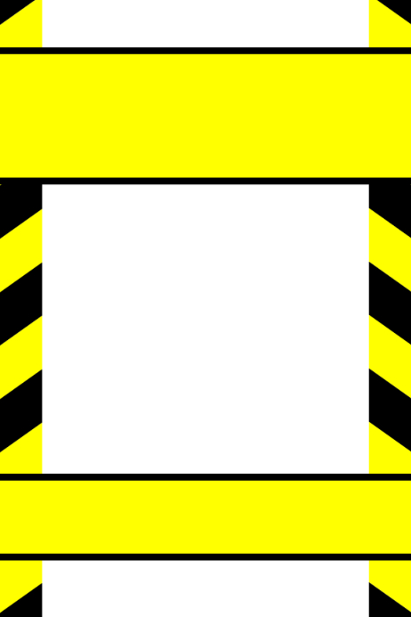 Safety Template PosterMyWall