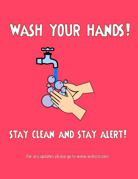 Safety Measures Template PosterMyWall