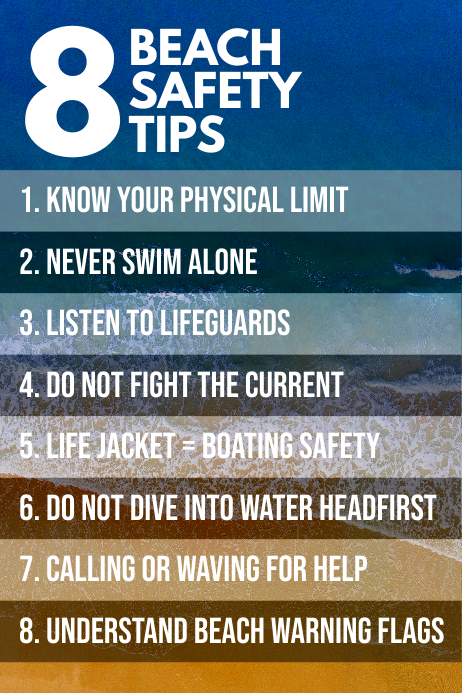 Safety Tips Posts Safety Tips Poster Template | PosterMyWall