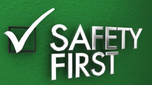 Saftey First Template Vedio