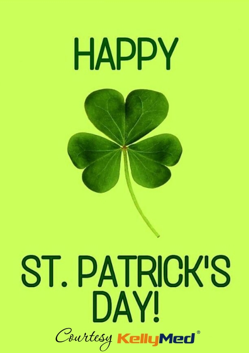 Saint Patrick's day Template | PosterMyWall