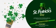 saint Patricks day template