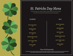 Patrick S Flyers Saint Patrick S Day Flyers Template Postermywall