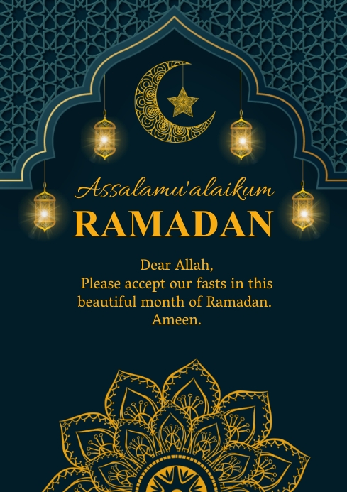 Salam Ramadan Logo Salām, Ramadan! Ein Kinderbuch über Den Ramadan