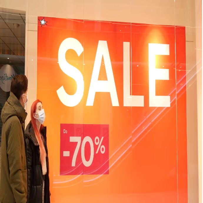 SALE 70% OFF Template | PosterMyWall